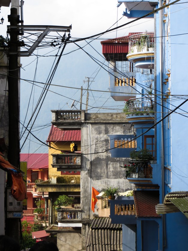 Above Market, Sapa, Vietnam